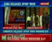 Congress releases video slamming BJP; mocks centre on demonetisation