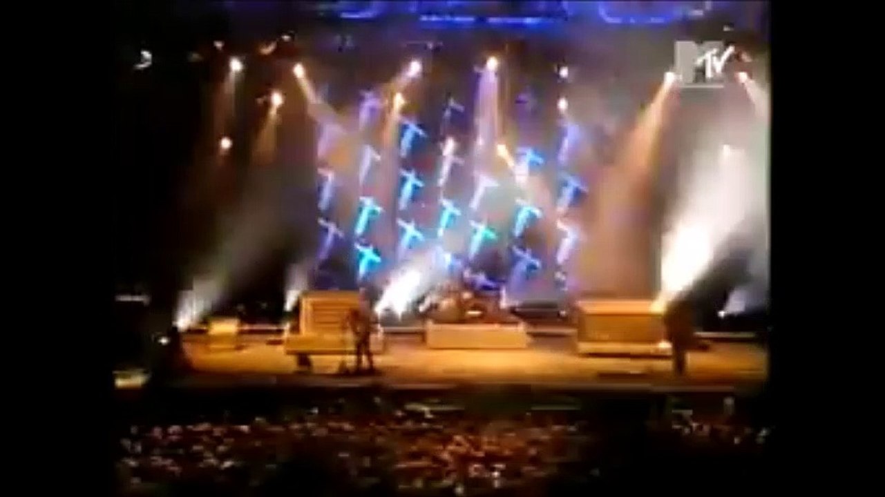 Muse - New Born, Flippaut Festival, 06/13/2004