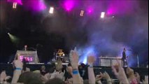 Muse - New Born, Werchter Festival, 07/03/2004