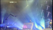 Muse - New Born, T in the Park Festival, 07/10/2004
