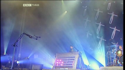 Muse - New Born, T in the Park Festival, 07/10/2004