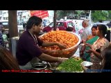 Indian Street Foods - Mumbai Famous Panipuri - Indian Foods