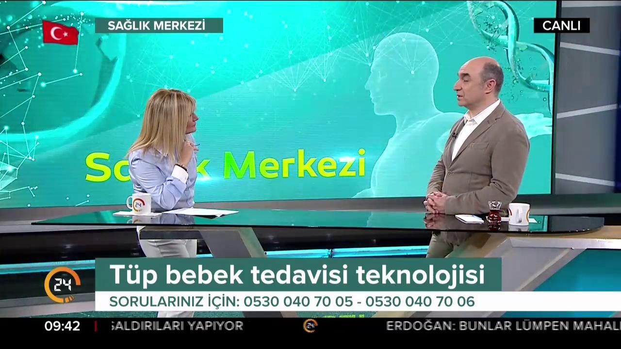 Tüp bebek kimlere uygulanır?