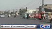 فیصل آباد میں ٹریفک کا نظام بہتر نہ ہو سکا دیگر مقامات پر  ٹریفک سگنلز غیر فعال