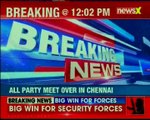 All Party Meeting over in Chennai; meet over cauvery management board