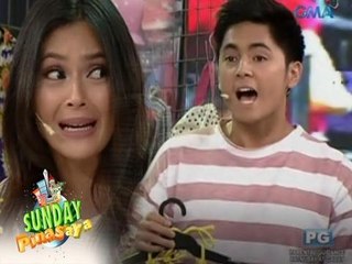 Sunday PinaSaya: Parinigan sa tindahan