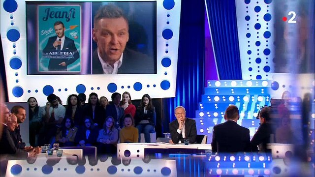 ONPC : Très choquée, Christine Angot révèle avoir pleuré pendant le spectacle de Jeanfi Janssens