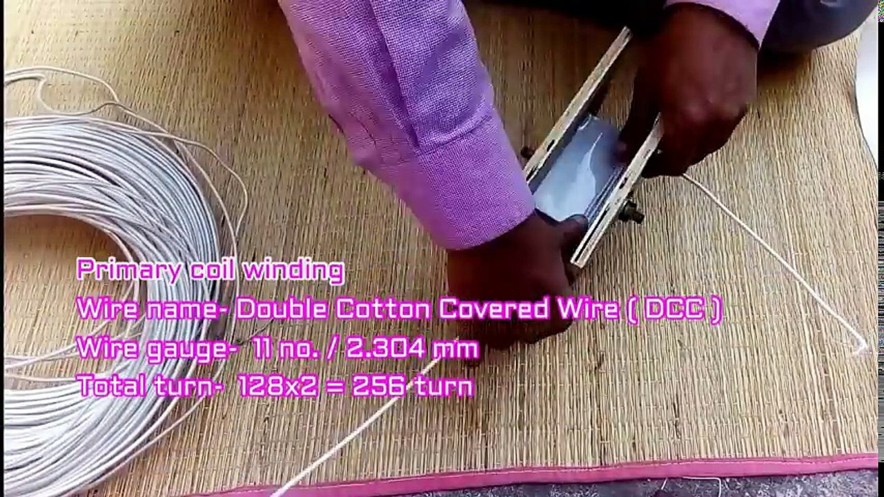 100 amp welding machine _ How to make welding machine at HOME_DIY