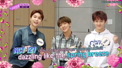 [THAISUB] 180330 Today’s GUEST  NCT 127