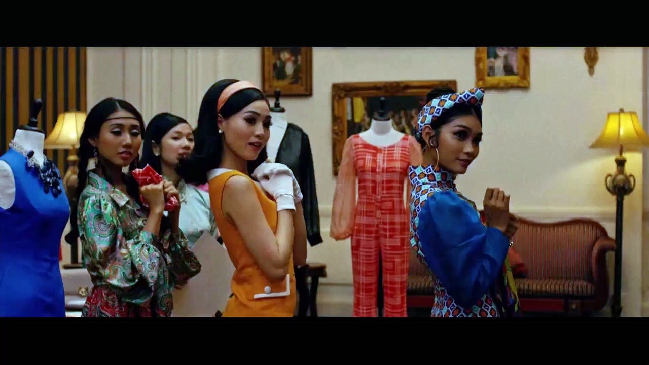 Cô Ba Sài Gòn Full HD - Phần 1