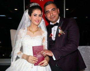 Hakkari Şehitlerinin Kardeşleri Birbirleriyle Evlendi