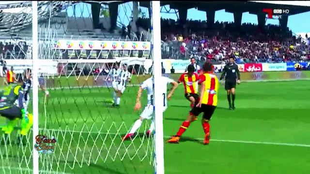 ملخص مباراة الترجي الرياضي و النادي الصفاقسي 2-0 - كلاسيكو الإثارة و الجنون 31-03-2018