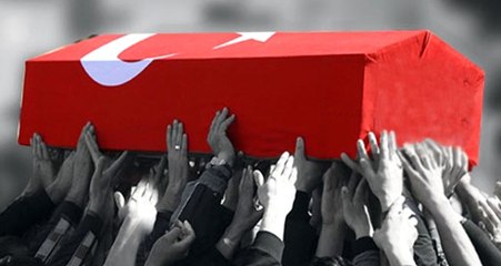 Siirt'teki Hain Saldırıda Yaralanan Mehmetçik Şehit Düştü