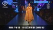 Aekatri By Charu Vij Blending India Fashion Week Fall/Winter 2018-19 | FashionTV | FTV