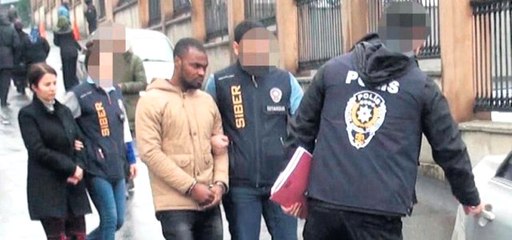 Aradaki Adam Yöntemiyle 100 Milyon Liralık Vurgun