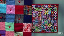 Wedding Gift Ideas: Double Wedding Ring Quilt Patterns (Part 2 of 2) - Sewing with Nancy