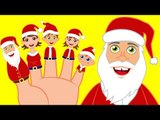 Noel Baba Parmak Ailesi - Dünya Çocuk Şarkıları