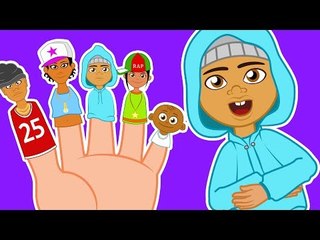 RAP Parmak Ailesi - Dünya Çocuk Şarkıları