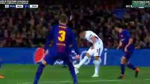 Edin Dzeko  Goal HD - Barcelona 3-1 AS Roma 04.04.2018