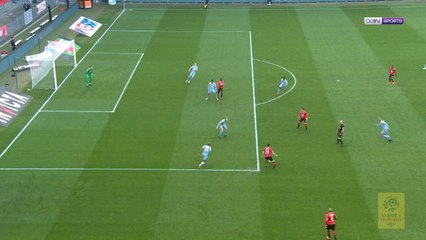 Video herunterladen: Rennes 1-1 Monaco