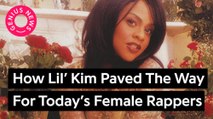 How Lil’ Kim Paved The Way For Today’s Female Rappers
