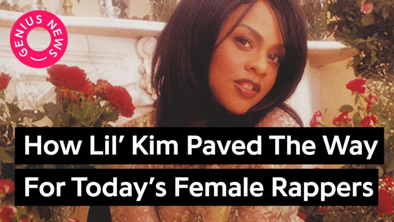 How Lil’ Kim Paved The Way For Today’s Female Rappers