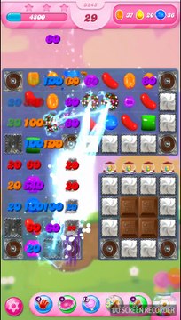 Candy crush saga level 3245