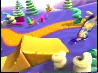 (August 2003) Toon Disney Commercials