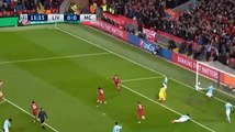 Résumé Liverpool 3-0 Manchester City but Salah, Chamberlain et Mané