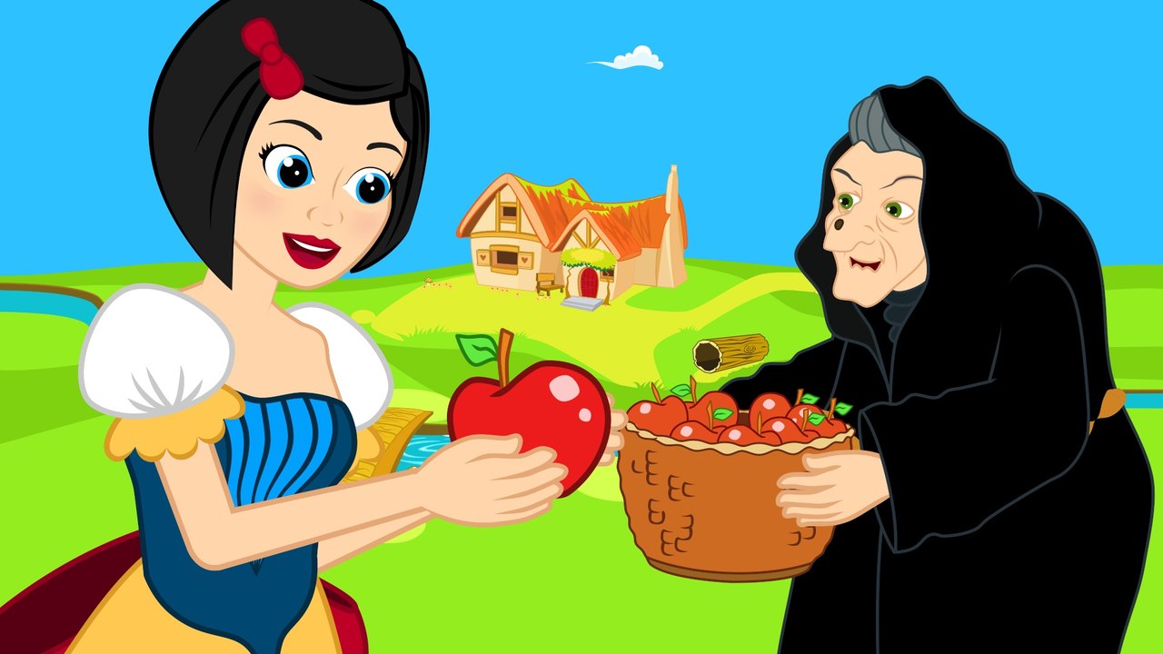 Blancanieves y los Siete Enanitos