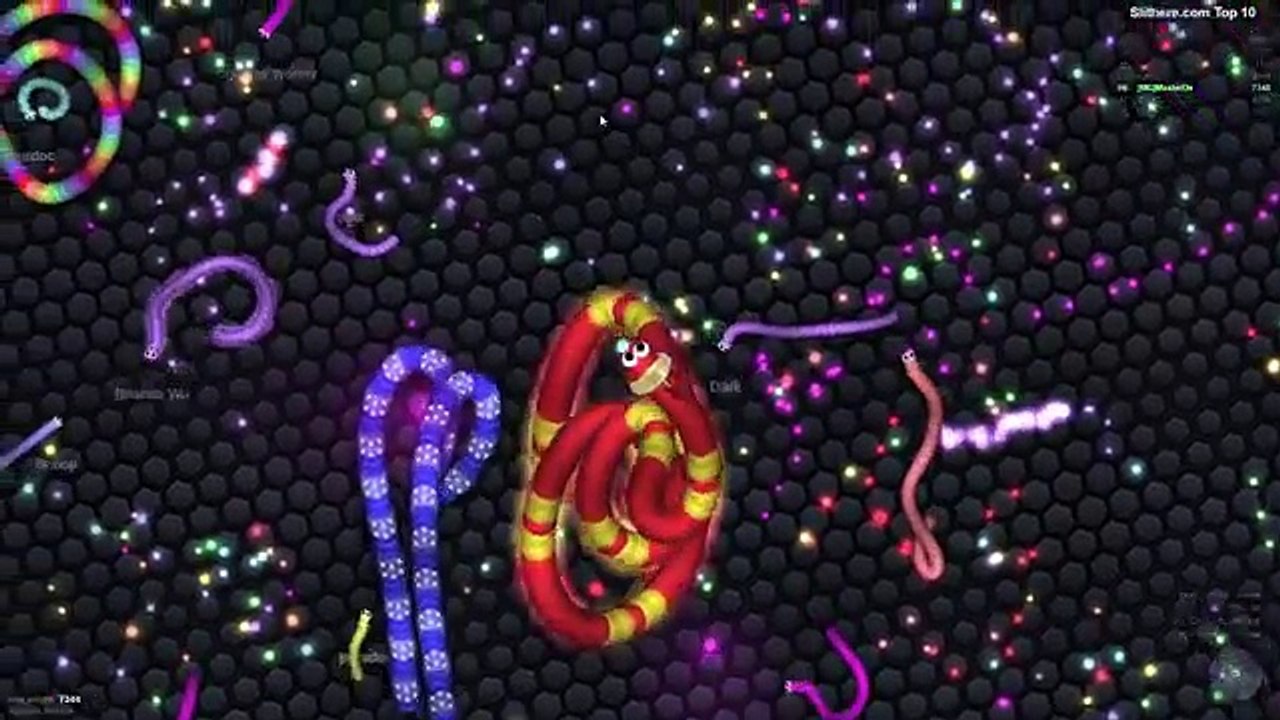 Slither Io Bot Server | Slither Io Status – OVMN