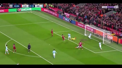 Liverpool Vs Manchester City 3-0 All Goals & Highlights 04/04/2018 HD