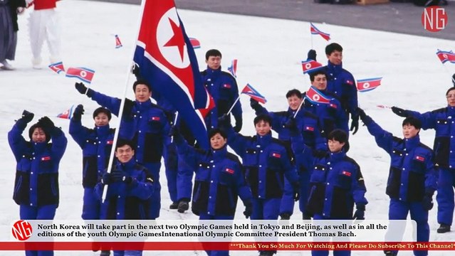 Kim Jung Un Fully Supports North Korean Athletes in Tokyo 2020 Games - Beijing Winter Olympic Games 2022