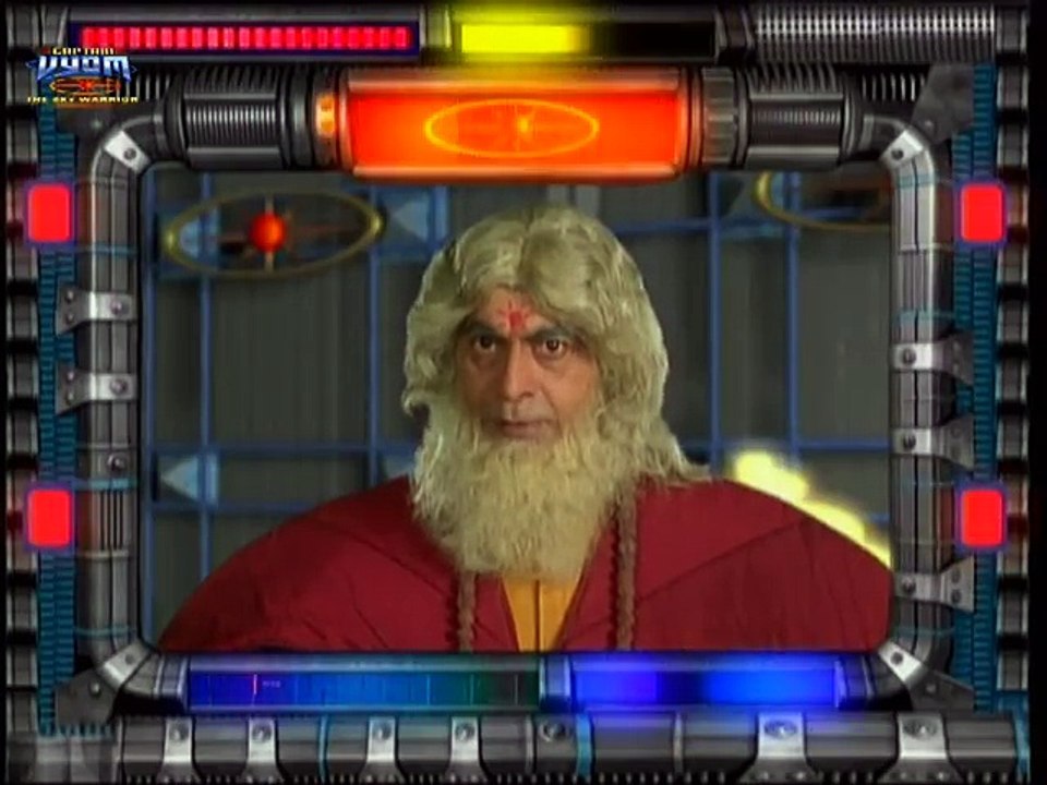 Captain Vyom - Episode 44 - India's first Superhero
