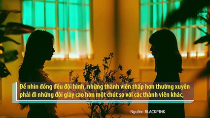 Học lỏm tài "ăn gian chiều cao" của các nữ sao Hàn