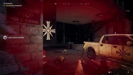 Lets play farcry 5 walkthrough pt7 the cleansing