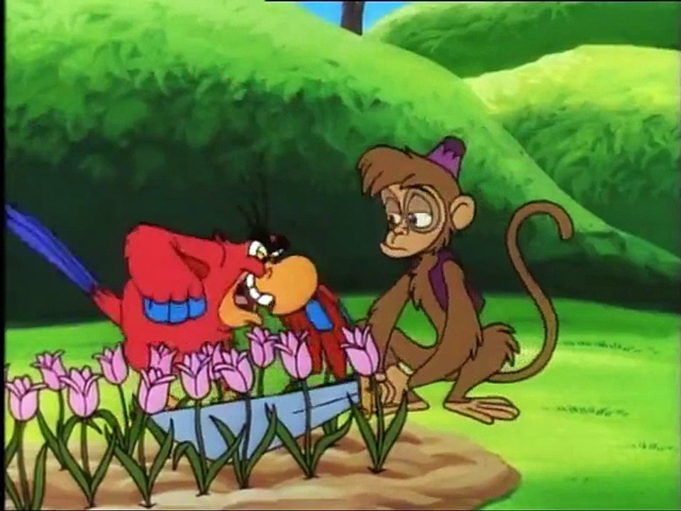 Aladdin S01 E28 That Stinking Feeling