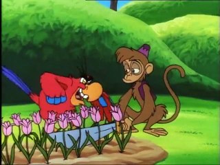 Aladdin S01 E28 That Stinking Feeling