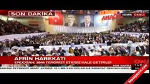 Cumhurbaşkanı Erdoğan: Ey Netanyahu sen işgalcisin, aynı zamanda sen bir teröristsin