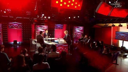 Le Grand Jury de Gérald Darmanin du dimanche 1er avril 2018