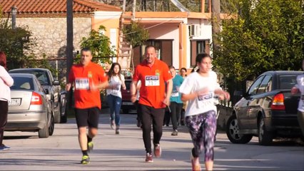 2ος Δρόμος Ροδίτσας 2018