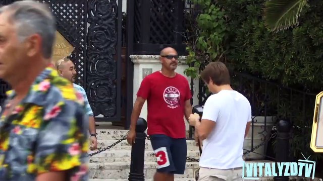 One of the Pranks Gone Wrong-Prankster gets smacked in the face!