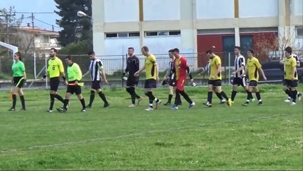 Δόξα Μοσχοχωρίου-Άρης Αγ. Κωνσταντίνου 1-1