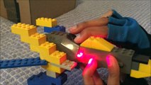 LEGO Arwing review!