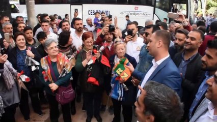 Turistleri davul zurna ile karşıladılar - MARDİN