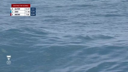 Adrénaline - Surf : K.Slater vs. K.Andino vs. J.Duru - Condensed Heat