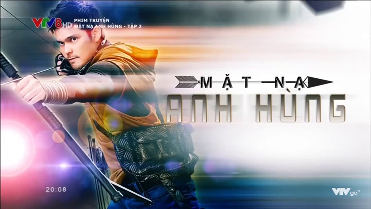 Mặt nạ anh hùng - 02