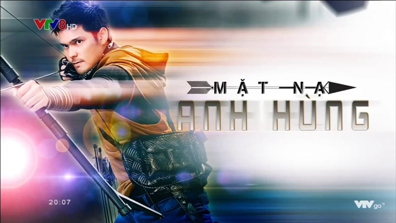 Mặt nạ anh hùng - 01