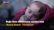 Doğu Guta'nın direniş sembolü Kerim bebek Türkiye'de