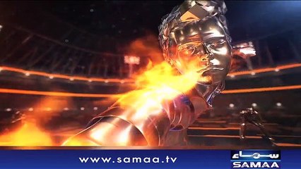 Sports Action | Samaa TV | 01 April 2018